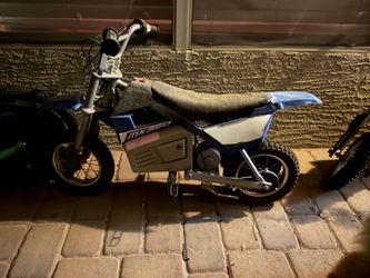 RAZOR electric bike MX 350