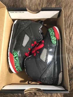 Jordan spikes