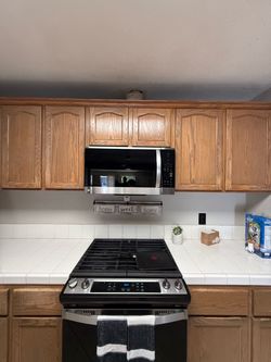Complete kitchen cabinets for sale
