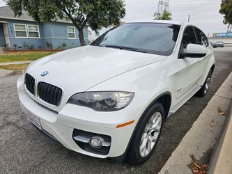 2011 BMW X6