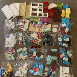 DUPLO: Happy Childhood Moments (10943) 2-in-1 Kindergarten Chinese New Year LEGO