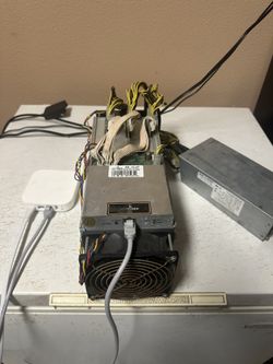 Antminer S9