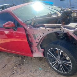 2013 Scion FR-S Manual For Parts