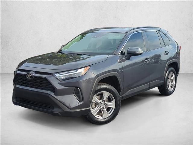 2022 Toyota RAV4