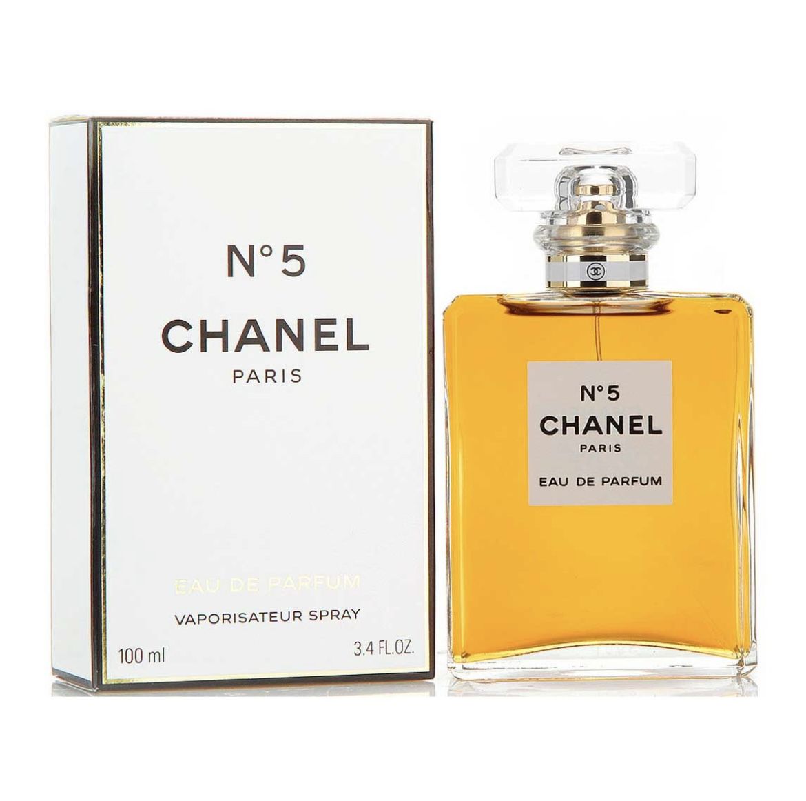 Chanel Chanel No.5 3.4 oz – The Market Depot