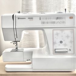 Husqvarna Sewing Machine E20