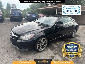 2014 Mercedes-Benz E-Class