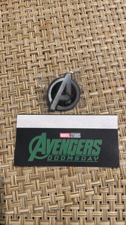 SDCC 2026 Avenger’s Pin