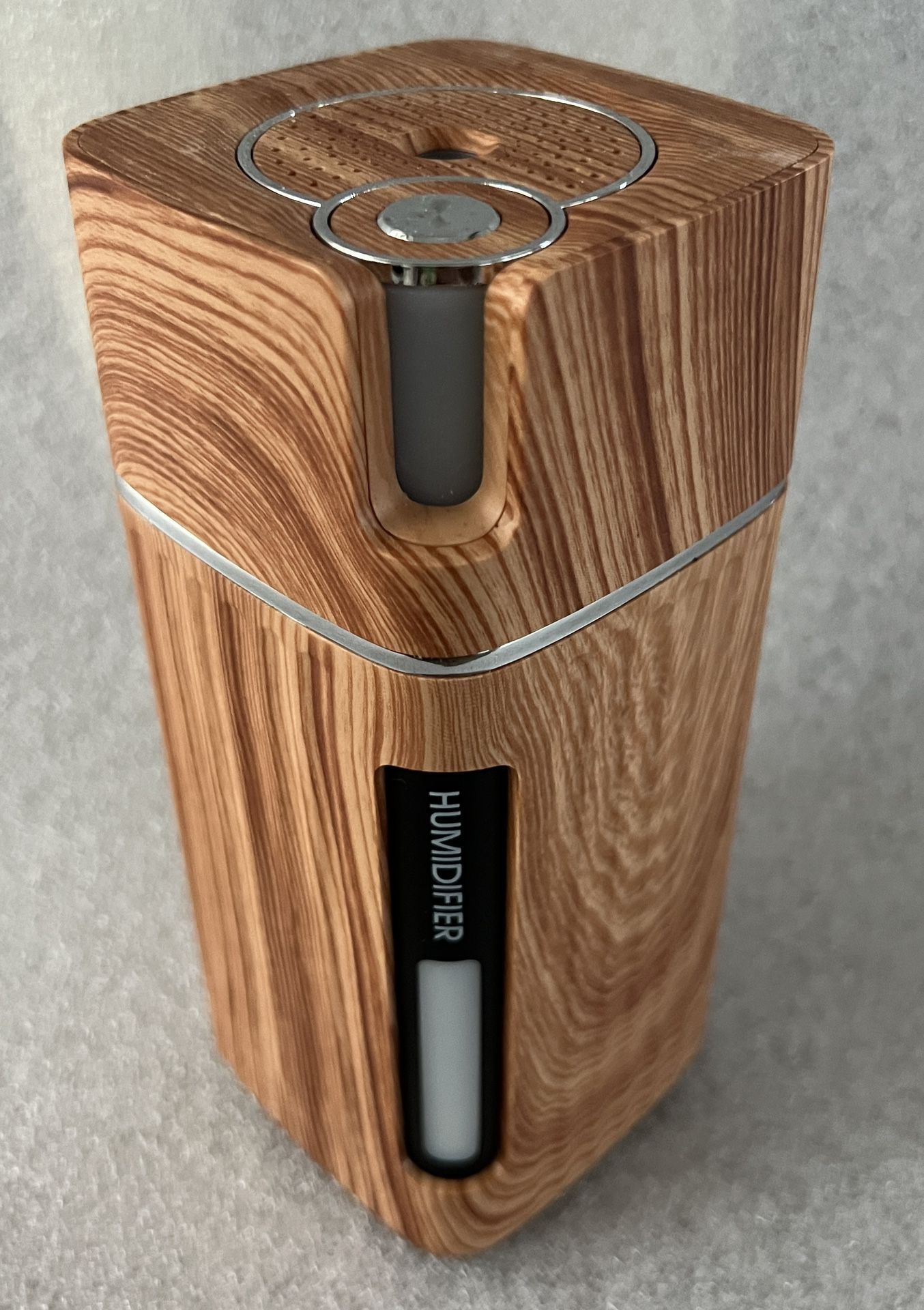 L1 humidifier 300ML Portable USB Air Humidifier with Light Ultrasonic Mini Cool Mist   