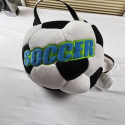 Unique Bag Shaped Like A Soccer Ball