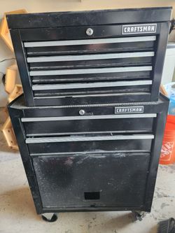 Craftsman toolbox
