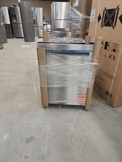 New Whirlpool Stainless Steel Dishwasher