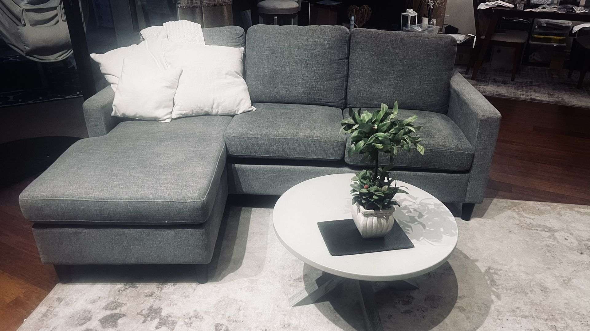 L Shaped Couch