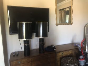 1960s Italian Lamps