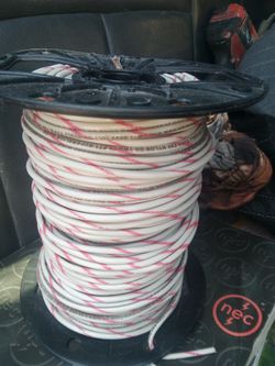 Wire roll