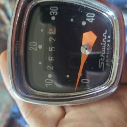 Schwinn velocimetro y costom porta velocimetro