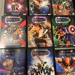  Marvel X Men Evolution 