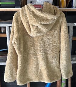 Suéter de peluche