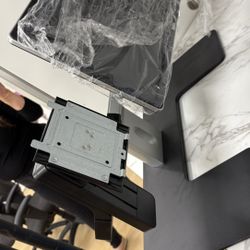 monitor and a monitor mounting arm WHOLE SALE MAKE OFFERS