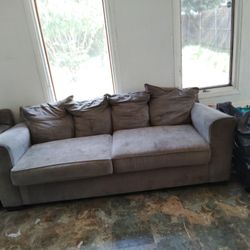 Couch And Love Seat