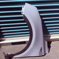 2024-2025 KIA SORENTO OEM LH FRONT LEFT FENDER PANEL | CEMENT
