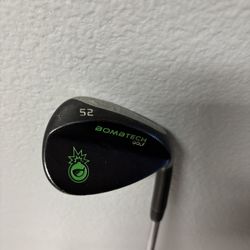BOMBTECH 52 Degree Wedge