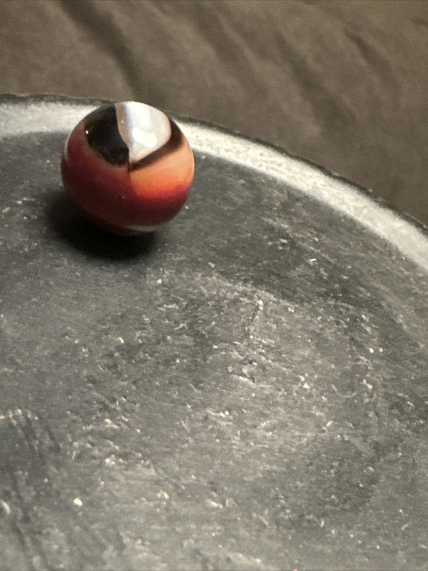 Vtg Marble