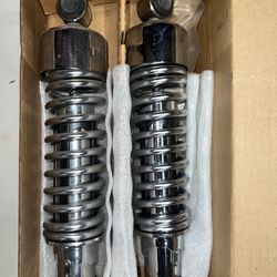 Harley Davidson Shocks 