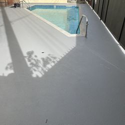 Deck Coating/ Decking Waterproofing 