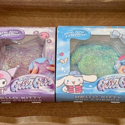 Hello Kitty & Friends - Slimygloop Gelli Gels 