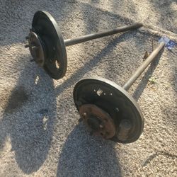 Flechas para Troca Toyota 87 standar.