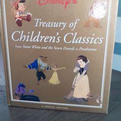 Disney's Children Classic Book