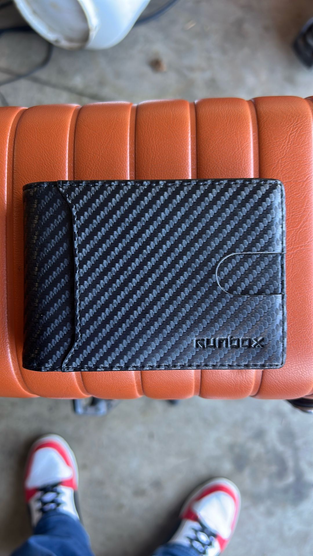 Runbox Wallet