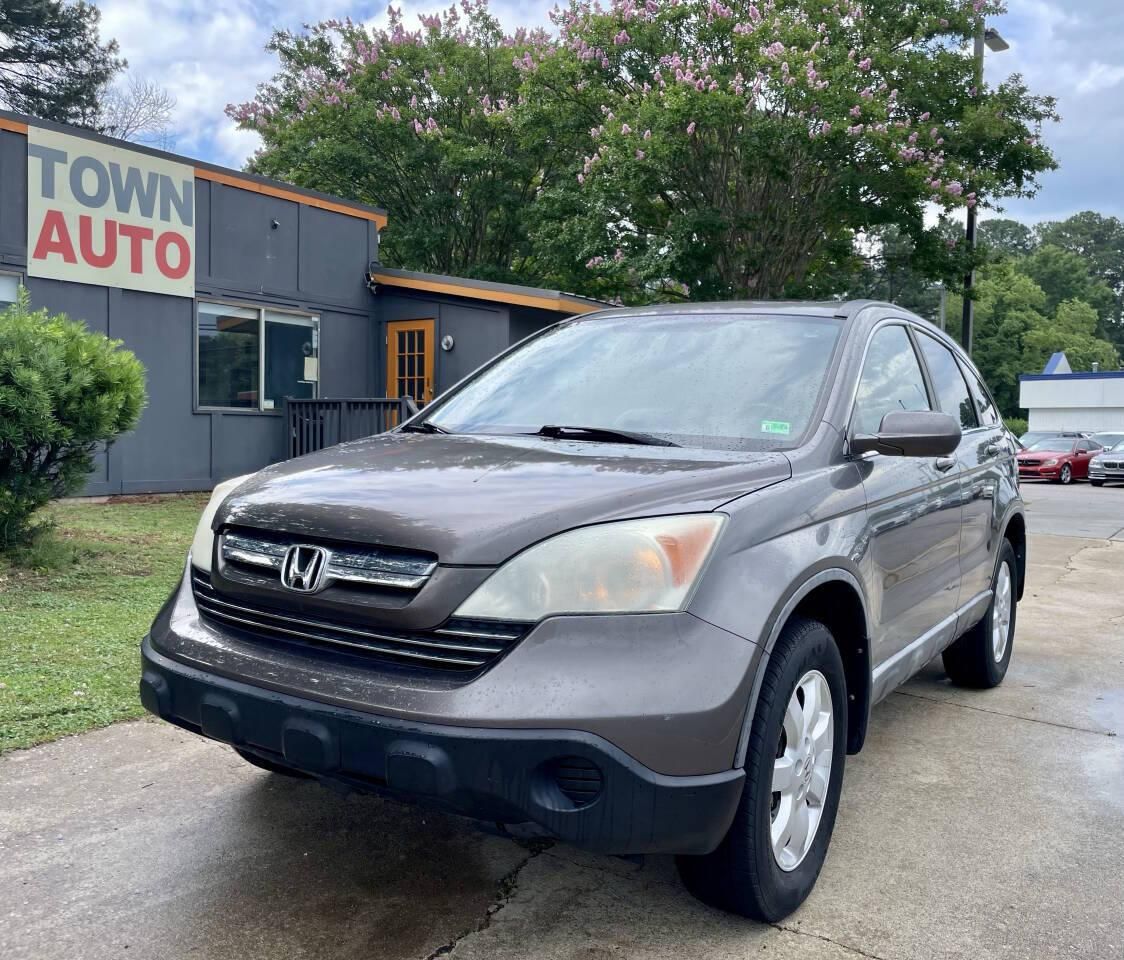 2009 Honda CR-V