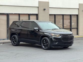 2018 Chevrolet Traverse