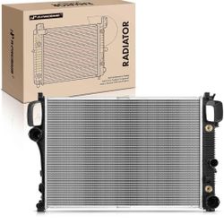 2007 Mercedes S550 Radiator Brand New Never Used