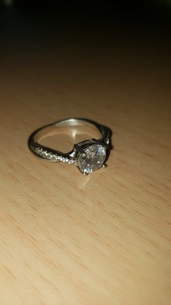 Ring sterling silver