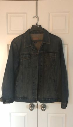 Gap Jeans jacket XL