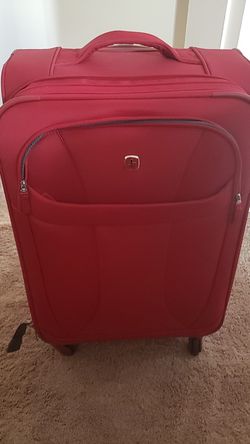 Wenger luggage