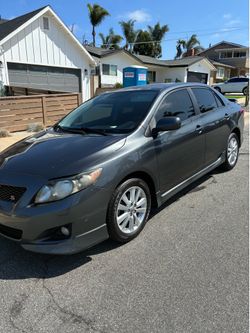 Toyota Corolla s