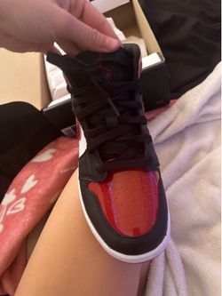 Air jordan 1 mid es (gs)