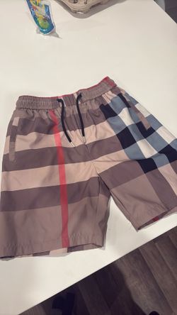 Brand New Burberry Shorts 