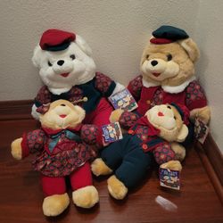 Christmas Teddy Bears