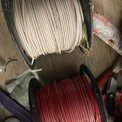 I Have 3 Rolls THHN Wire 500 ft. 12 Gauge Stranded   
