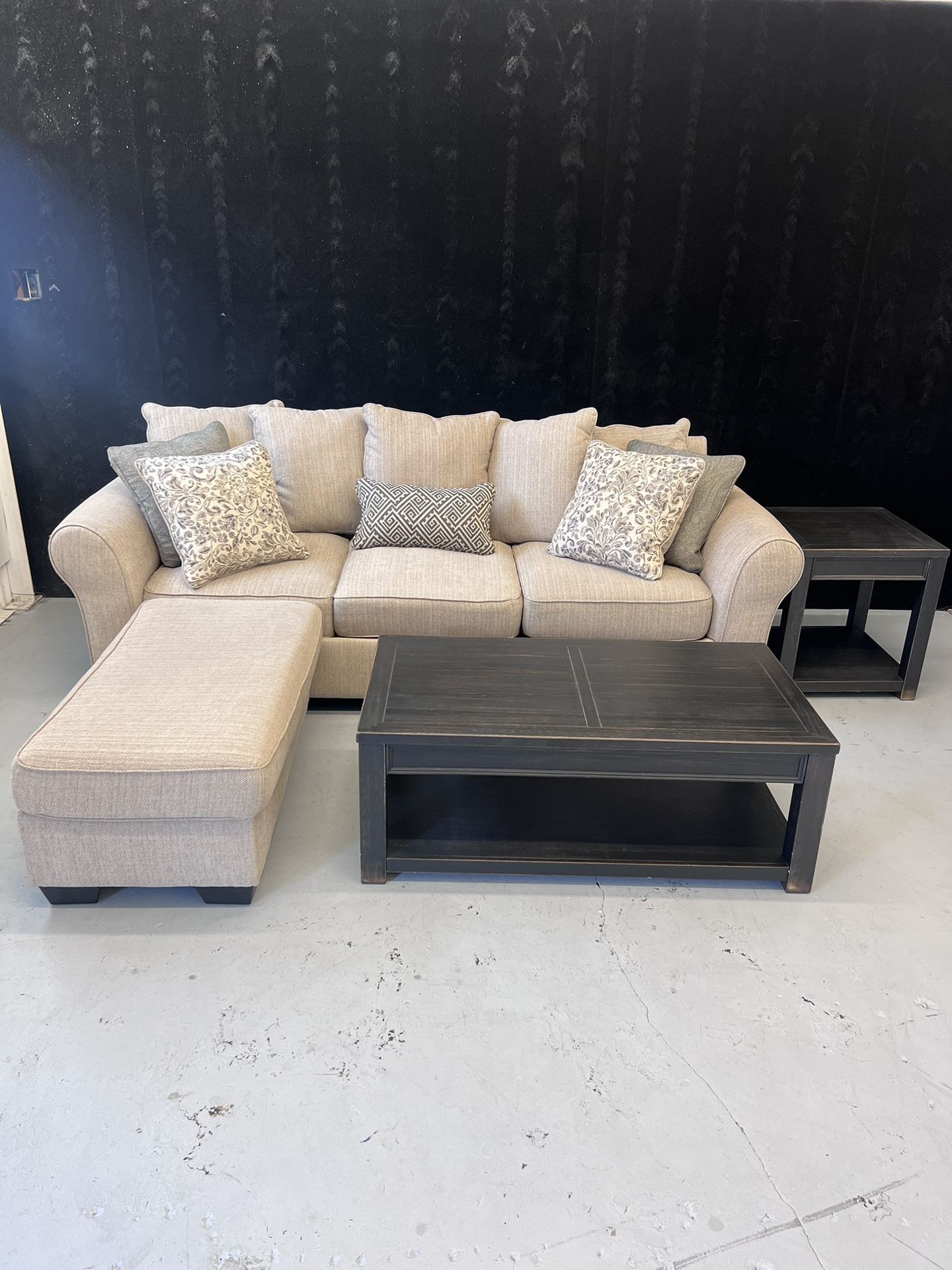 Ashley Furniture Living Room Set