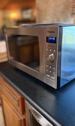 panasonic microwave