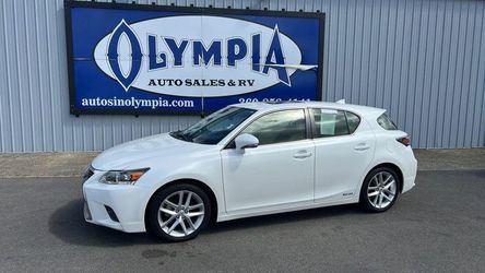 2014 Lexus CT 200h