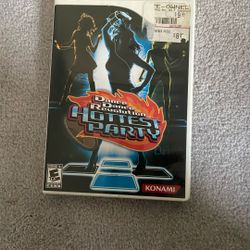 Dance Dance Revolution Hottest Party