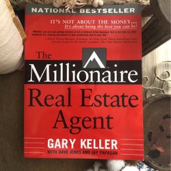 Millionaire Real Estate Agent Book