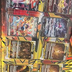 Pokemon Cards FS/FT